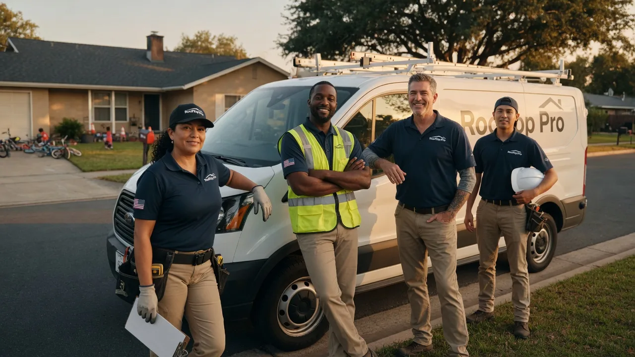 Roof Repair in Fulshear, TX near me